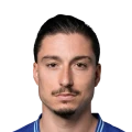 Kevin Spadanuda FC 27 Rare Silver