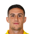 Ilario Monterisi FC 27 Rare Silver