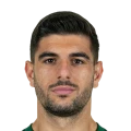 Konstantinos Koulierakis FIFA 27 Rare Gold