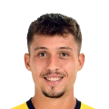 Fabio Abiuso FC 27 Rare Silver