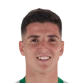 Martim Neto FC 27 Rare Silver