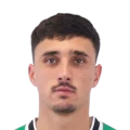 Ignasi Vilarrasa Palacios FC 27 Rare Silver