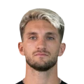 Lucas Souto FC 27 Rare Silver