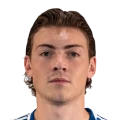 Nikola Čavlina FC 27 Rare Silver
