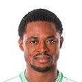 Frank Junior Adjei FC 27 Rare Silver