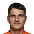 Filip Kocaba FC 27 Rare Silver