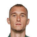 Yegor Matsenko FC 27 Rare Bronze