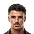 Daniel Filipe Bandeira e Silva FC 27 Rare Silver
