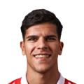 Mateus Fernandes FC 27 Rare Gold