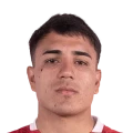 Javier Nicolas Vallejo FC 27 Rare Silver