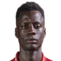 Ndiaye FC 27 Rare Silver