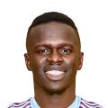 Diack FC 27 Rare Silver