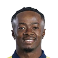 Mohammed Fuseini FC 27 Rare Silver