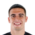 Álex Padilla FC 27 Rare Silver