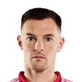 Kyle Hiebert FC 27 Rare Silver