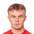 Kristall Máni Ingason FC 27 Rare Silver