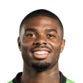 Steve Ngoura FC 27 Rare Silver