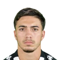 Joel Silva FC 27 Rare Silver