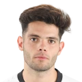 Fran Pérez FC 27 Rare Silver
