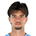 Edoardo Corvi FC 27 Rare Silver