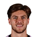 Luca Woodhouse FC 27 Rare Bronze