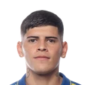 Fabricio Oviedo FC 27 Rare Bronze