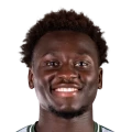 Dembo Sylla FC 27 Rare Silver