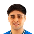 Gonzalo González FC 27 Rare Silver