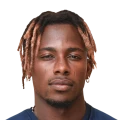 Abdoul Guiebre FC 27 Rare Silver