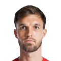 Žan Žužek FC 27 Rare Silver