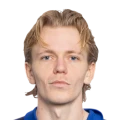 Heine Gikling Bruseth FC 27 Rare Bronze