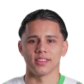 Kevin Parra FIFA 27 Rare Silver