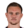 Jayden Wareham FC 27 Rare Silver