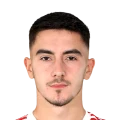 Amar Gërxhaliu FC 27 Rare Silver