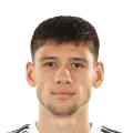 Vladislav Blănuță FC 27 Rare Silver