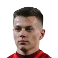 Oleksiy Sych FC 27 Rare Silver