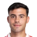 Diego Sánchez Pérez FC 27 Rare Silver
