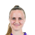 Paula Flach FC 27 Rare Silver