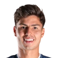 Stefano Moreyra FC 27 Rare Silver