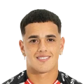 Morales FC 27 Rare Silver