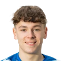 Luke Chambers FC 27 Rare Silver