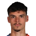 Lukáš Ambros FC 27 Rare Silver