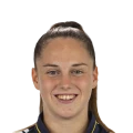 Érika González FC 27 Rare Silver