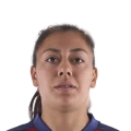 Paula Fernández FC 27 Rare Gold