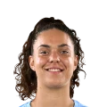 María Valenzuela FC 27 Rare Silver