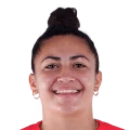 Lucía Moral Ruiz FC 27 Rare Silver