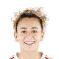 Esther Martín FC 27 Rare Silver