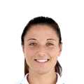 Lucía Martínez FC 27 Rare Silver