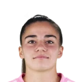 Bárbara López Gorrado FC 27 Rare Silver