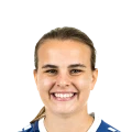 Kara Bathmann FC 27 Rare Silver